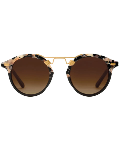 Crystal clear in the ST LOUIS by @krewe 💎 #WELLFRAMED | Krewe sunglasses,  Mirrored sunglasses men, Krewe