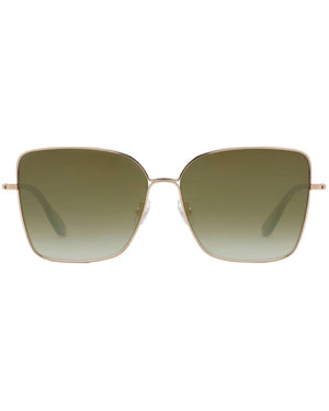 Dolly 18K Mirrored Sunglasses