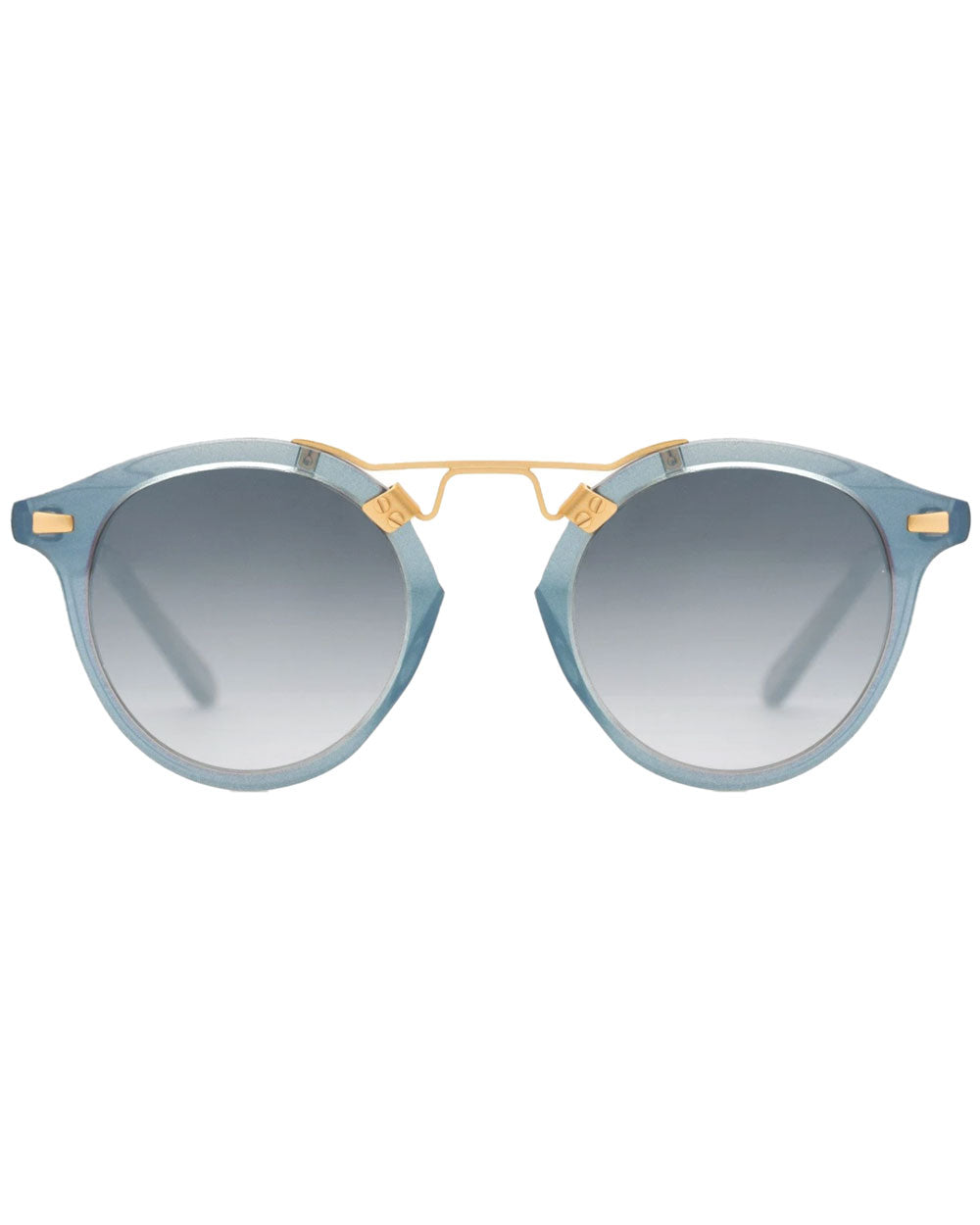 St. Louis Sunglasses in Opal 24K