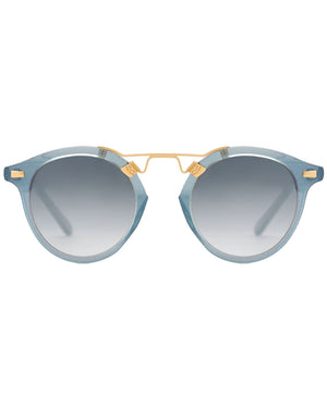 St. Louis Sunglasses in Opal 24K