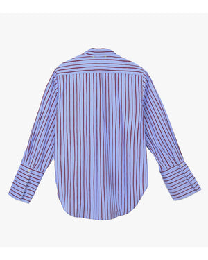 Lake Mia Shirt Mr. Sharpie Pinstripe