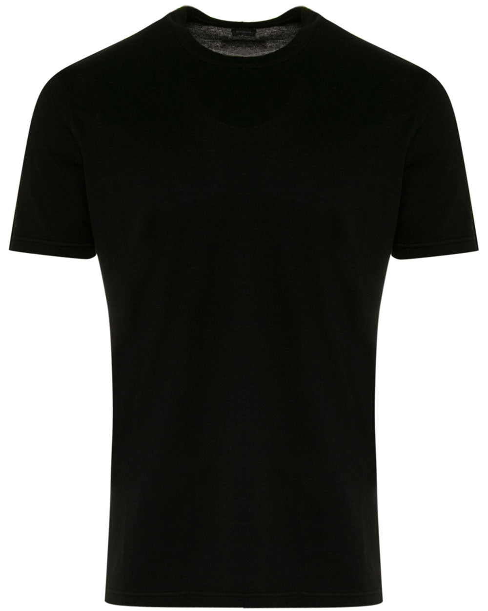 Black Short Sleeve T-Shirt