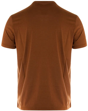 Copper Short Sleeve T-Shirt