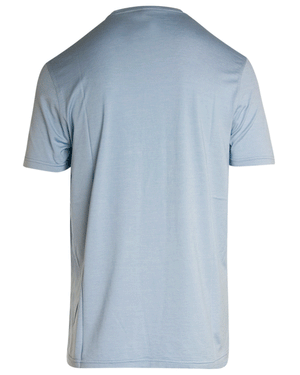 Light Blue Short Sleeve T-Shirt