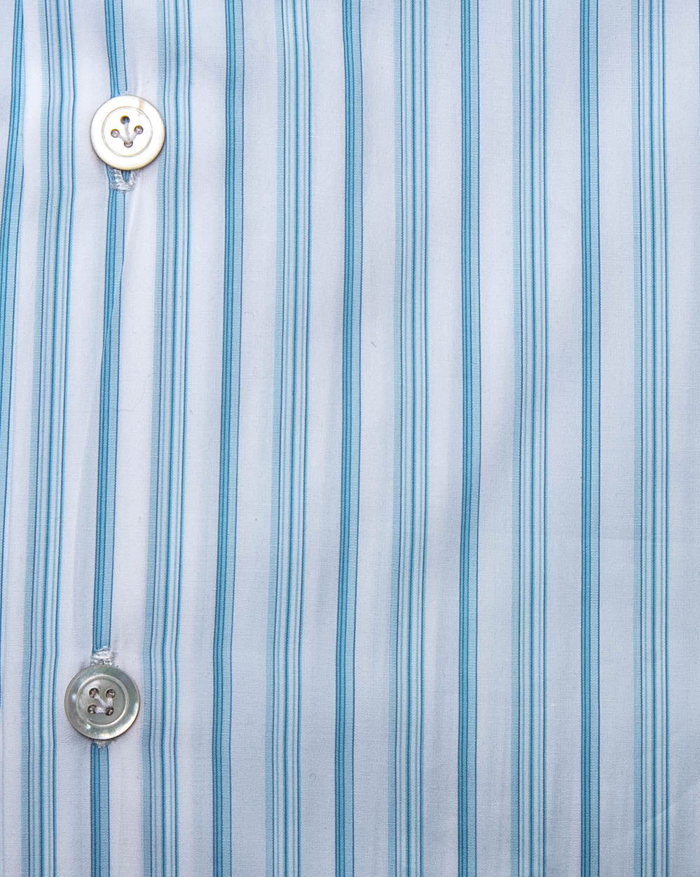 Light Blue Stripe Dress Shirt