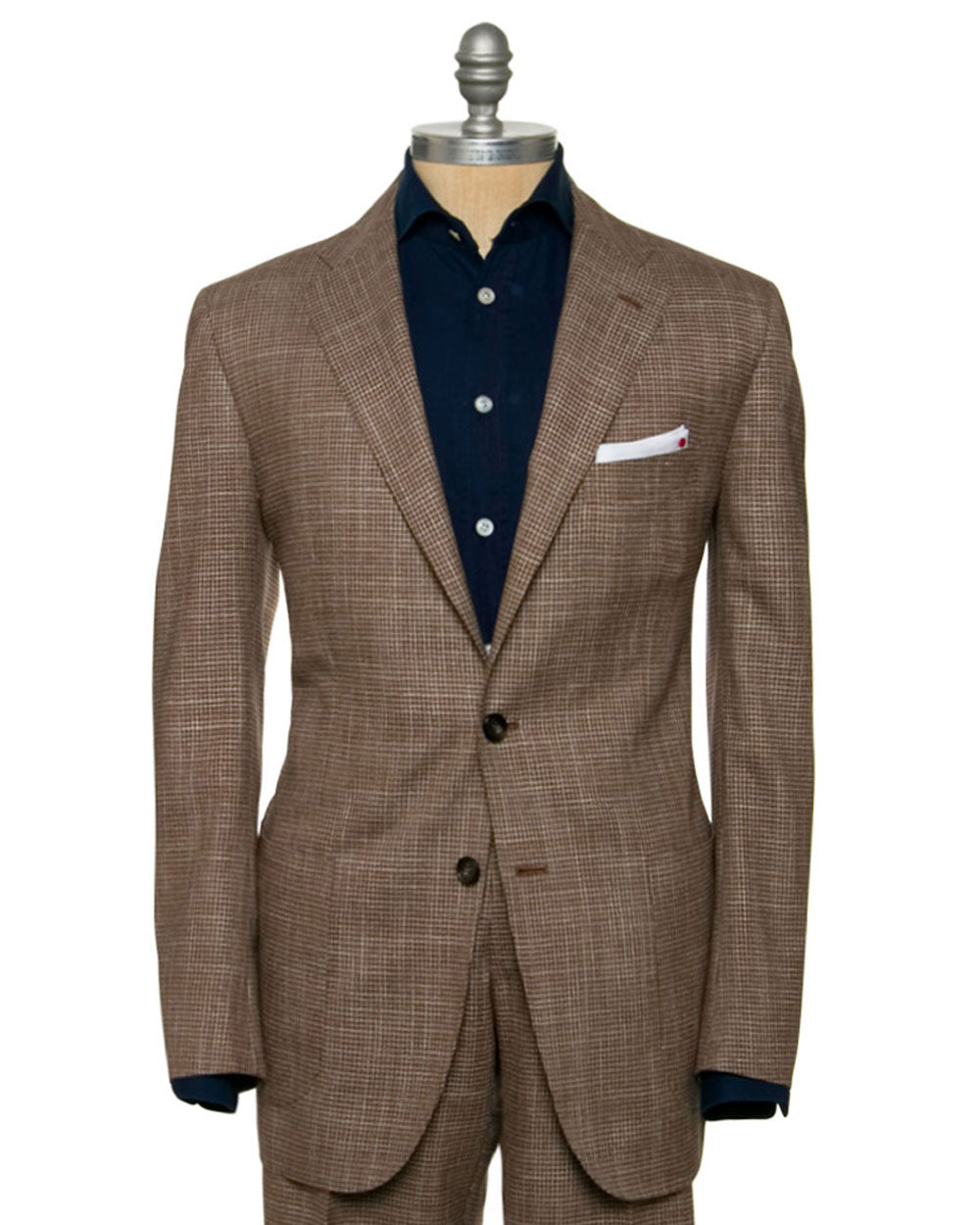 Moro Cashmere Wool Suit