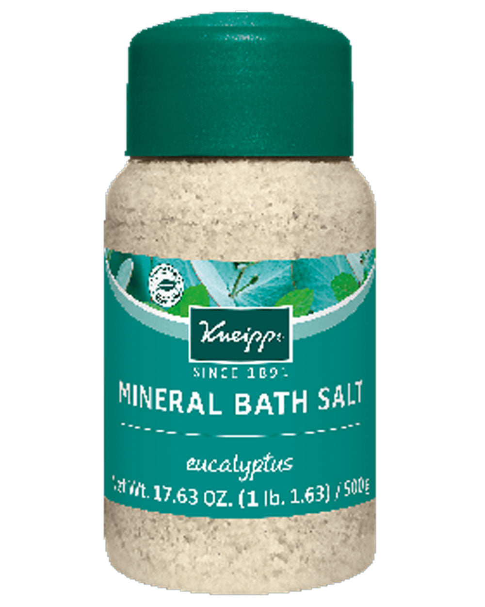Mineral Bath Salt In Eucalyptus