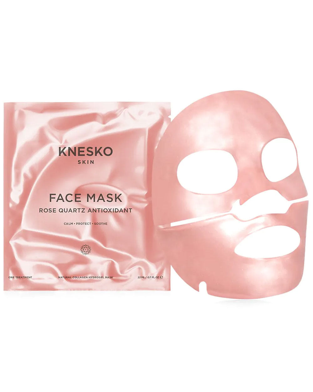 Rose Face Mask Set of 4