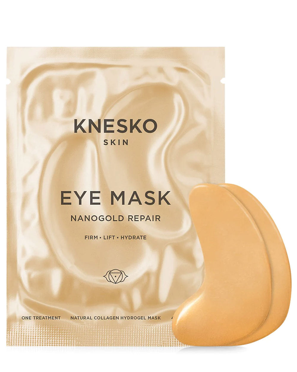 Nanogold Repair Eye Mask