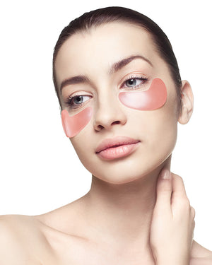 Rose Quartz Antioxidant Eye Mask