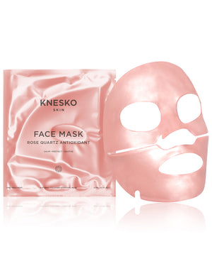 Rose Quartz Antioxidant Face Mask