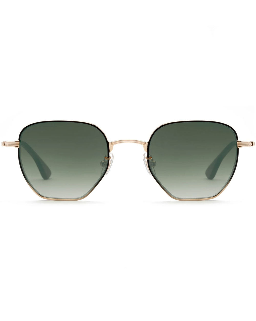 Krewe Parker Sunglasses Marsh / Amber