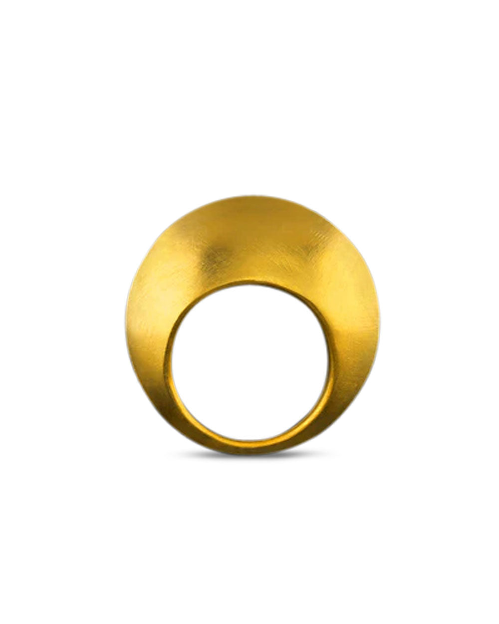 Cresent Ring