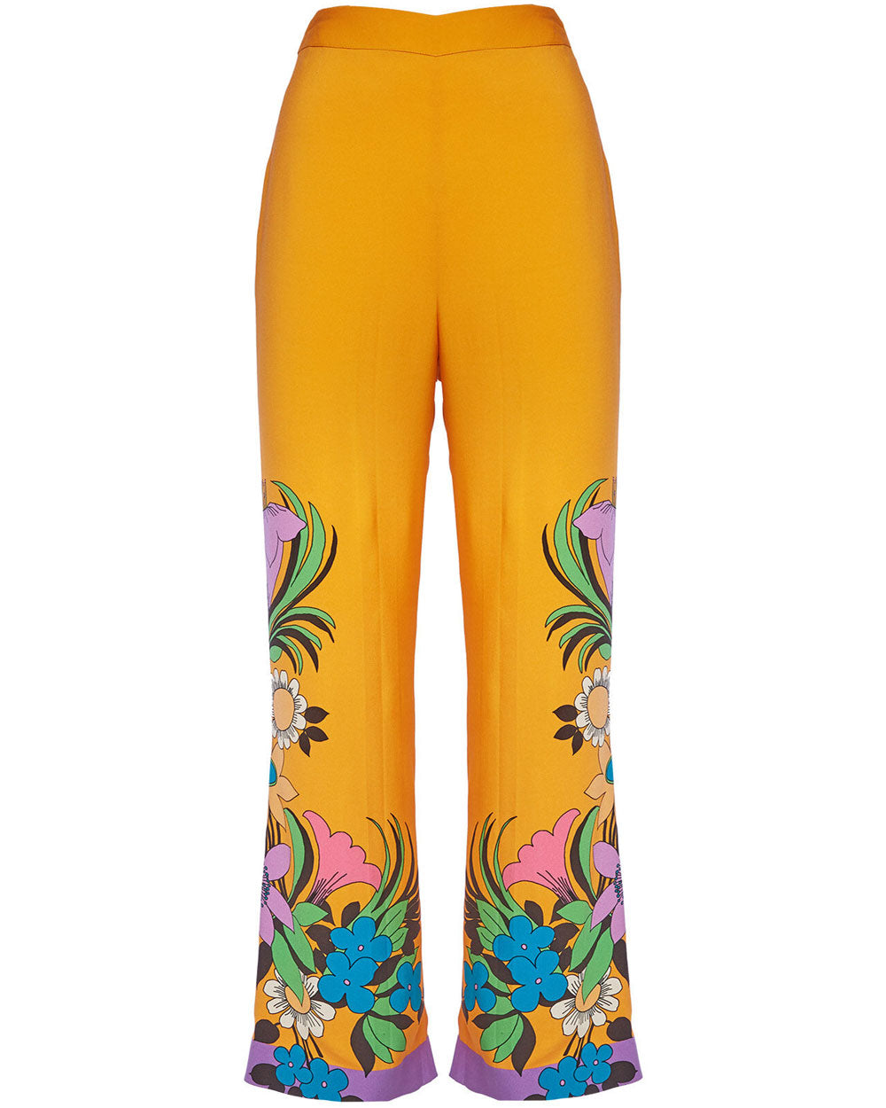 Cameo Blooms Placee Stretch Pant
