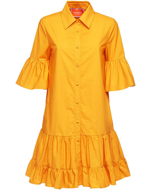 Marigold Choux Dress