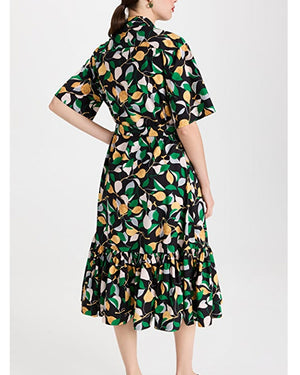 Orchard Brunch Dress