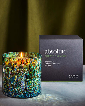 Forest Oakmoss Absolute Candle
