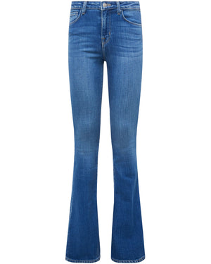 Bell High Rise Flare Jean in Century