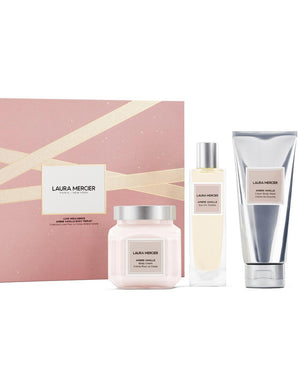 Luxe Indulgence Ambre Vanilla Box Set