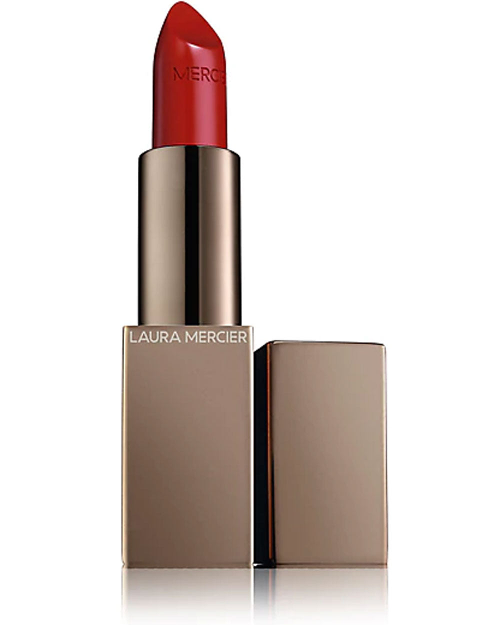 Rouge Essentiel Silky Creme Lipstick in Rouge Muse