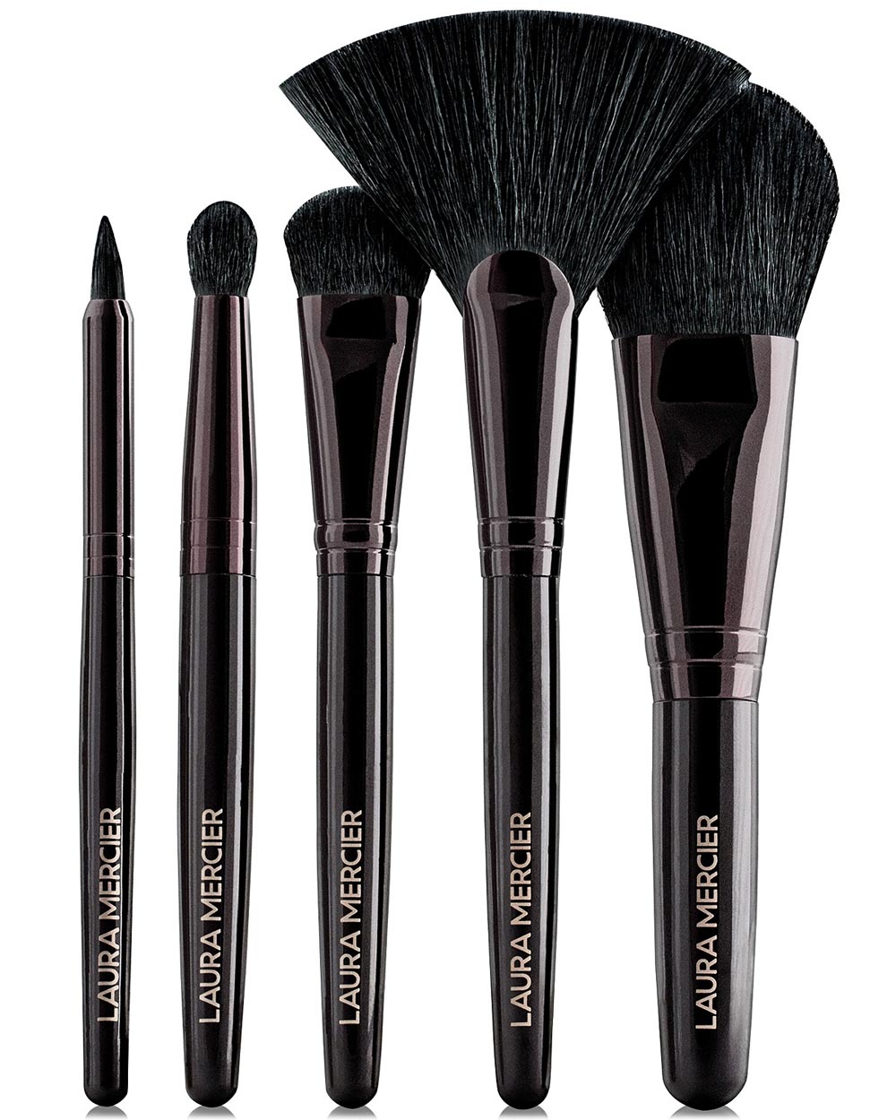 Sweeping Beauty Essential Brush Collection