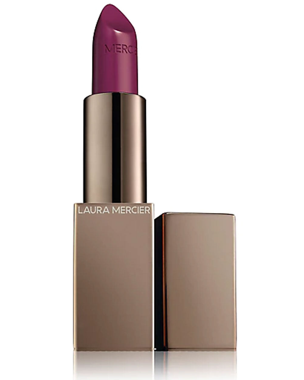 Rouge Essentiel Silky Creme Lipstick in Violette