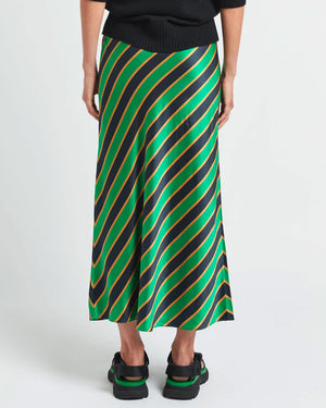Green Simpson Skirt