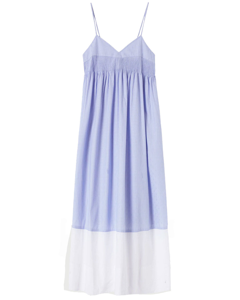 Sky Blue Emmie Maxi Dress
