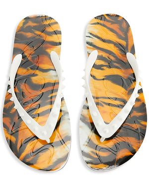 Tiger Loubi Flip Donna Flat Sandals