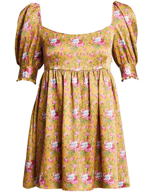 Ruby Goldmine Bennington Mini Dress