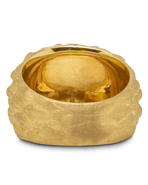 Gold Water Ring