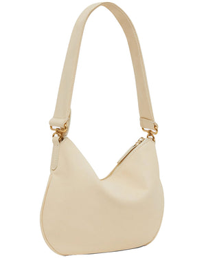 Mini Swing Shoulder Bag in Cream