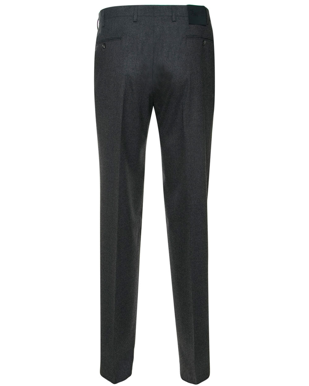 Cashmere Dress Pant in Dark Gray