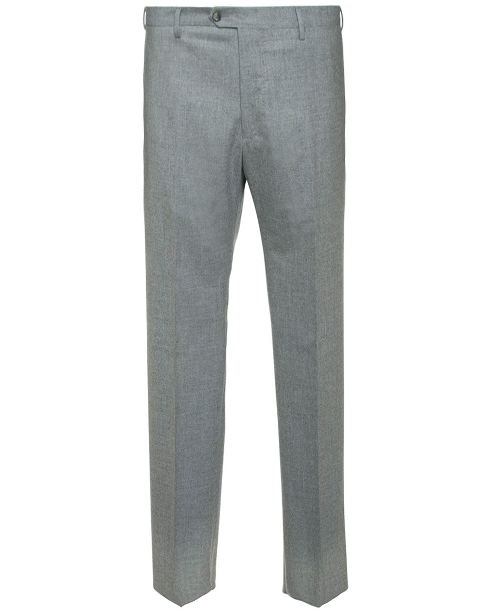 Cashmere Dress Pant in Gray