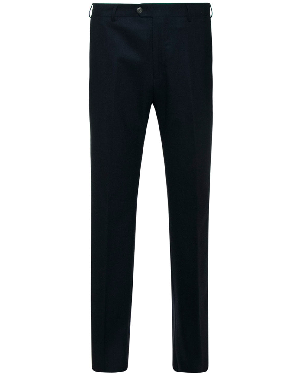 Cashmere Dress Pant in Black