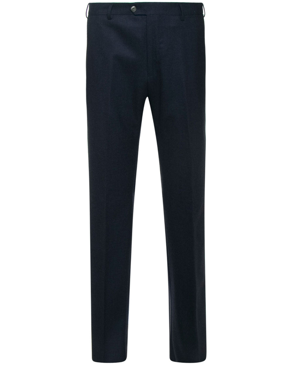 Cashmere Dress Pant in Navy