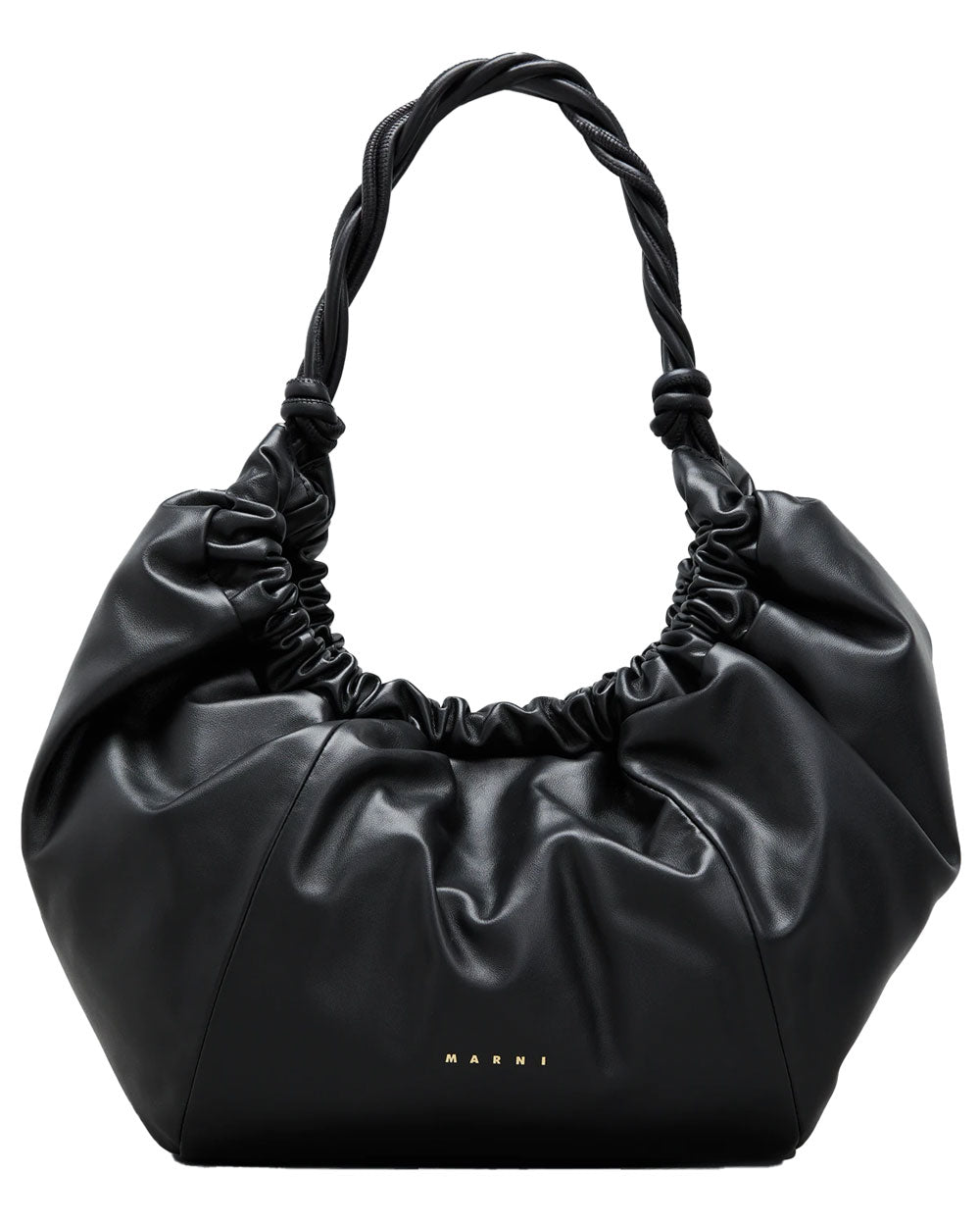 Twirl Small Bag in Black