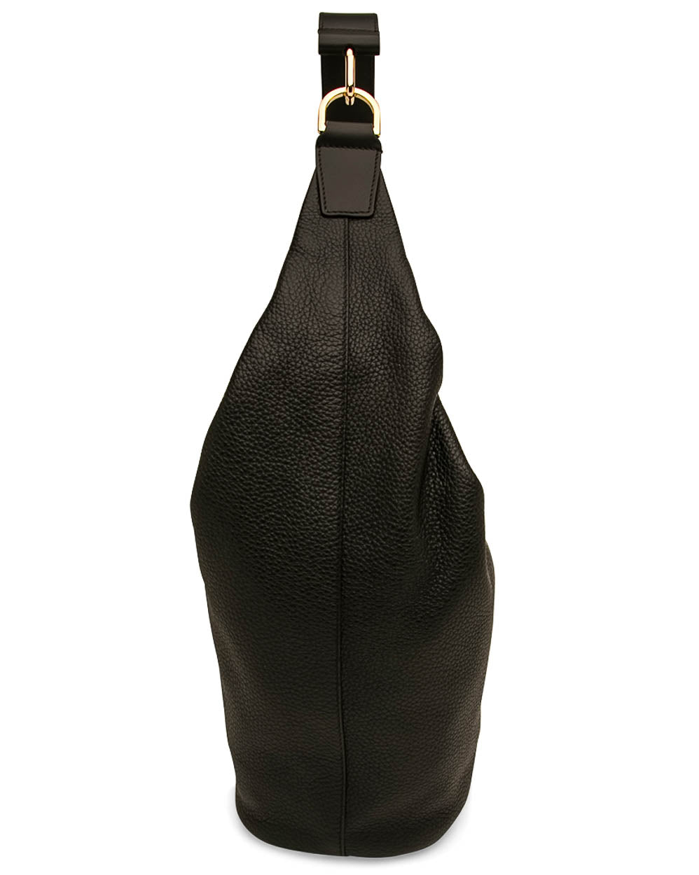 Small Pierce Bag in Black