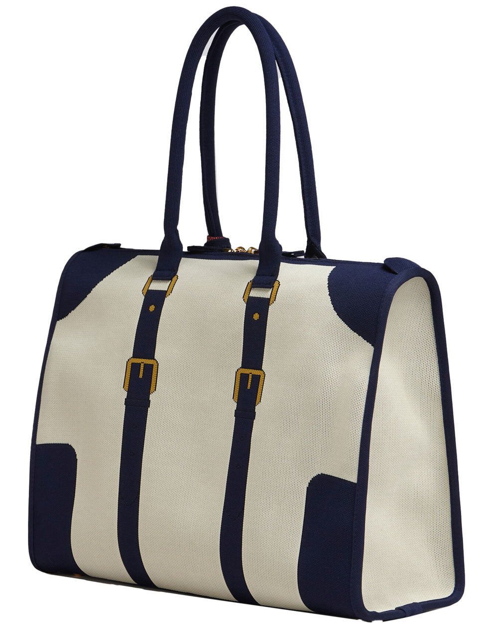 Small Travel Bag in Navy