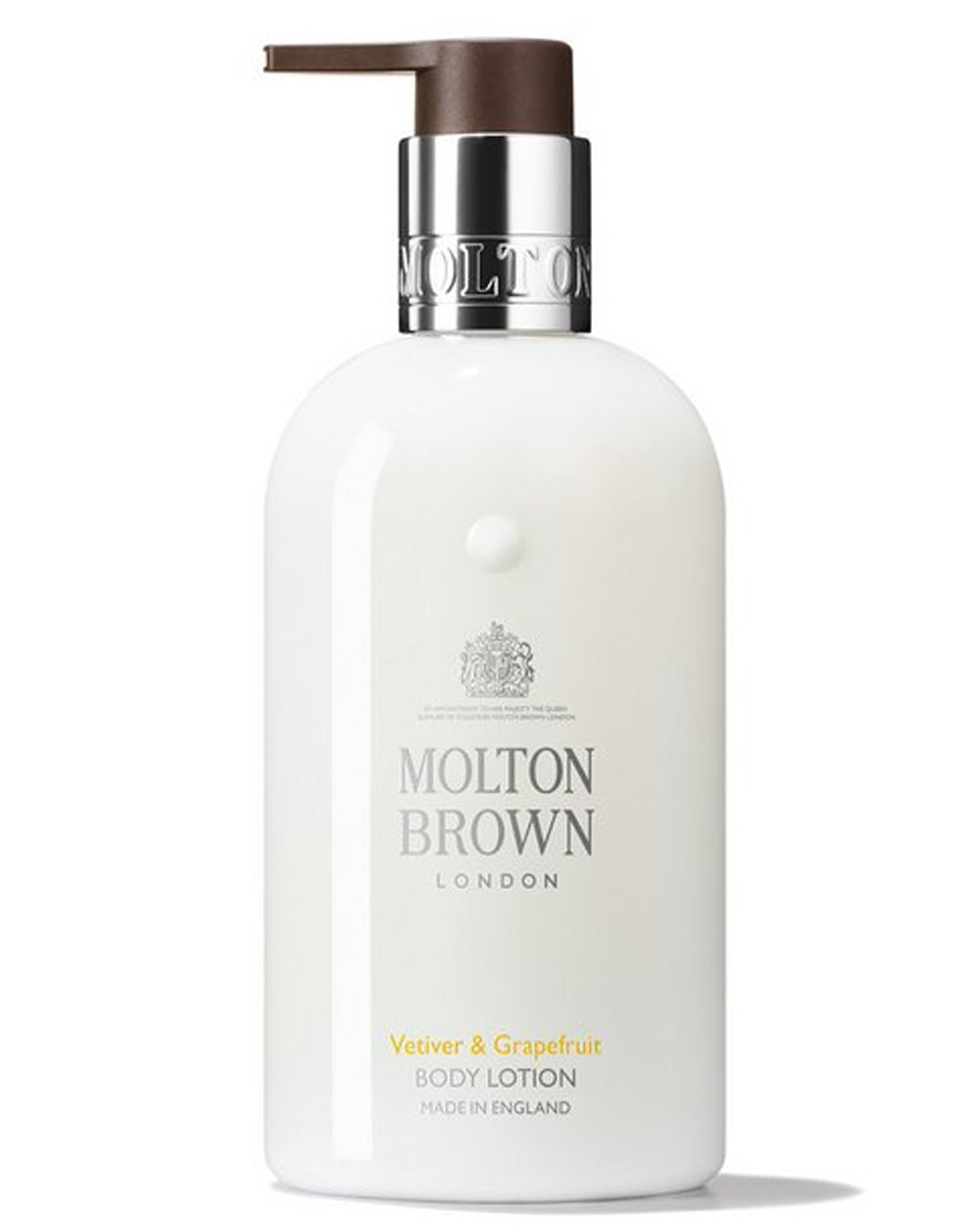 Vetiver and Grapefruit Body Lotion