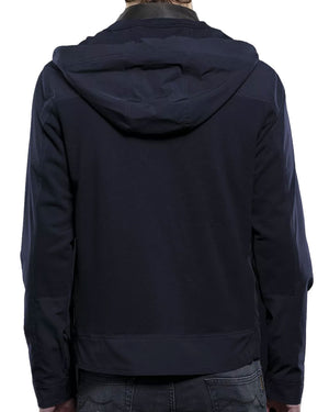 Isozaki Jacket in Dark Blue