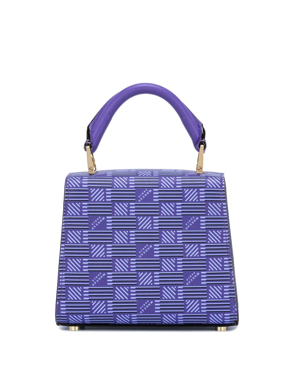 Mune Mini Bag in Purple