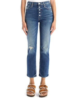 The Pixie Tomcat Ankle Jean in Born to Bite