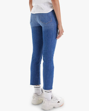 The Pixie Dazzler Ankle Fray Jean in Beginners Luck