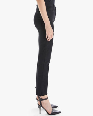 The Pixie Dazzler Ankle Fray Jean in Not Guilty