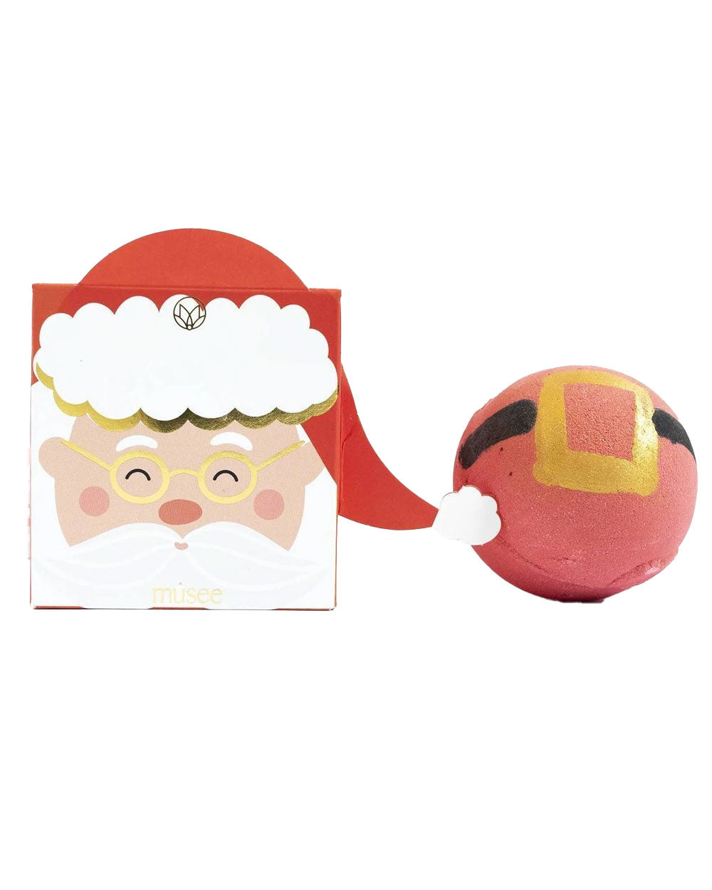 Santa is Coming to Town Bath Bomb