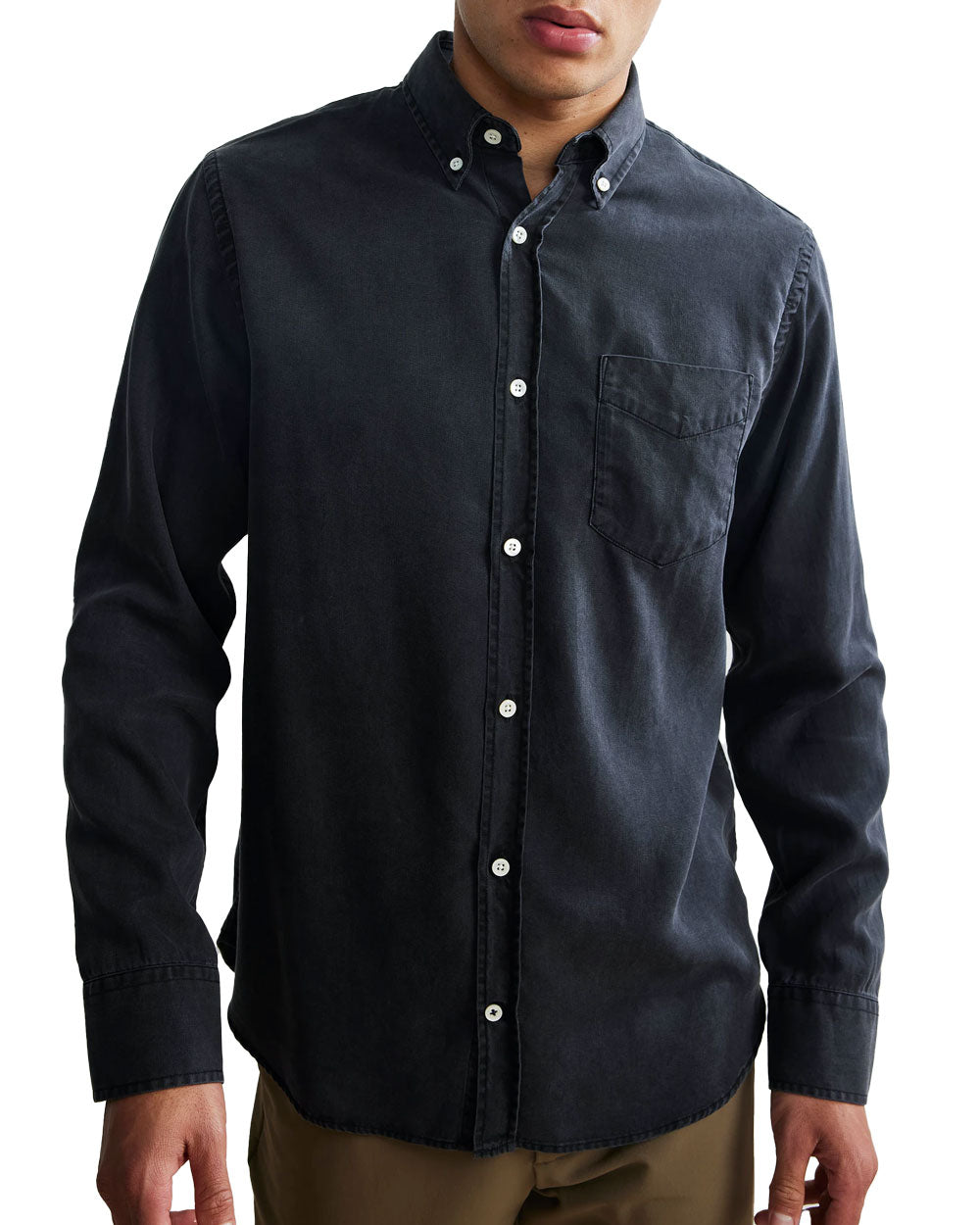 Black Levon Shirt