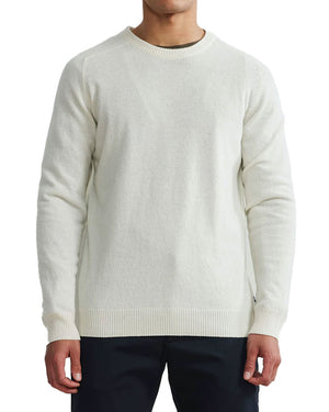 Creme Wool Sweater