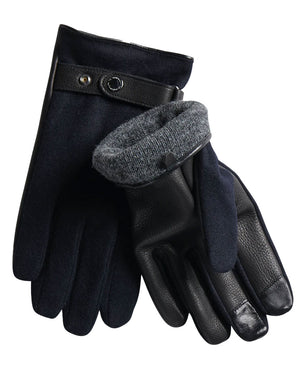 Navy Glove Six