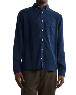 True Blue Levon Shirt